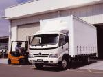 Hino 300-916 2007 года